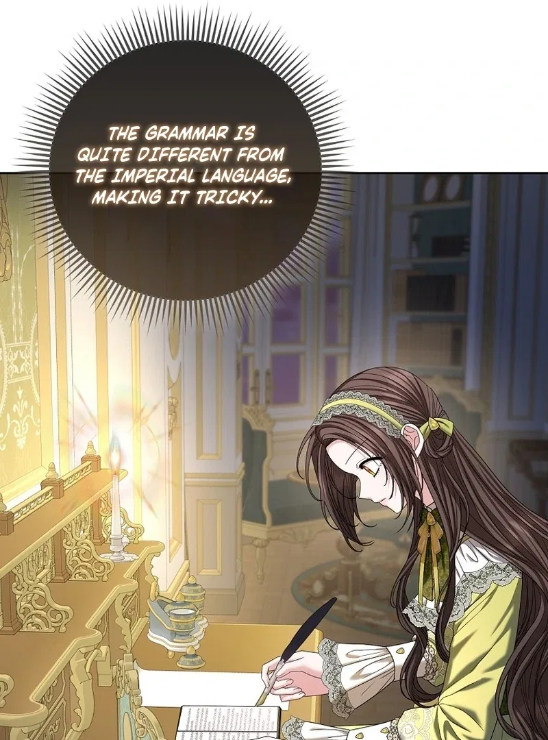 The Time-limited Extra Is Disguised as a Tutor in a Villain’s House Chapter 33 – Page 78