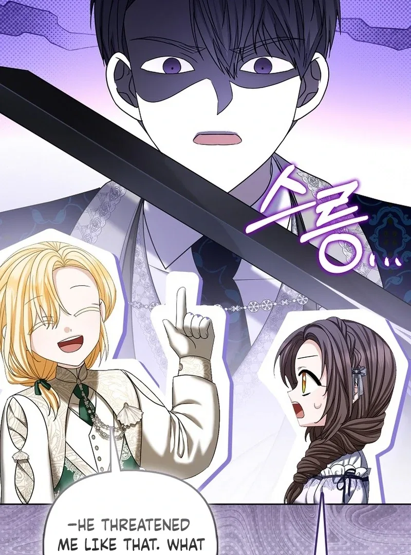 The Time-limited Extra Is Disguised as a Tutor in a Villain’s House Chapter 33 – Page 89
