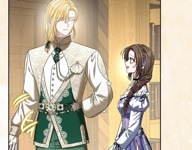 The Time-limited Extra Is Disguised as a Tutor in a Villain’s House Chapter 33 – Page 91