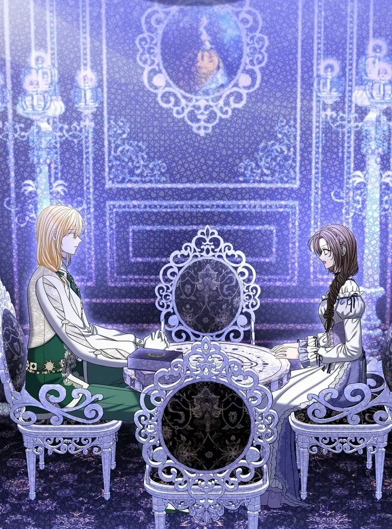 The Time-limited Extra Is Disguised as a Tutor in a Villain’s House Chapter 33 – Page 104