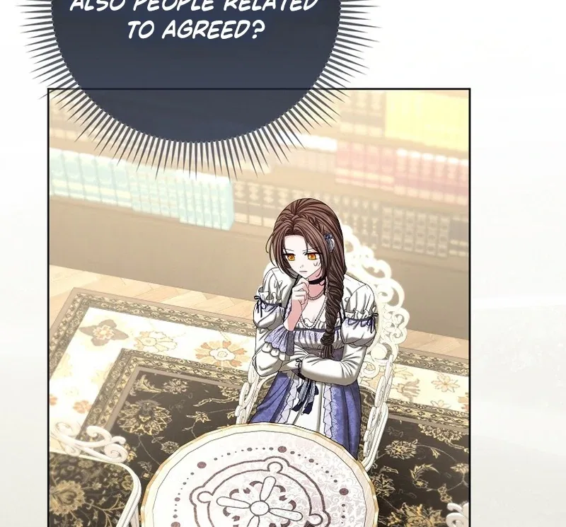The Time-limited Extra Is Disguised as a Tutor in a Villain’s House Chapter 33 – Page 117
