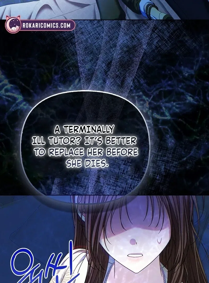 The Time-limited Extra Is Disguised as a Tutor in a Villain’s House Chapter 32 – Page 4