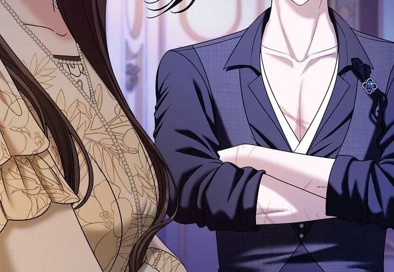 The Time-limited Extra Is Disguised as a Tutor in a Villain’s House Chapter 32 – Page 53
