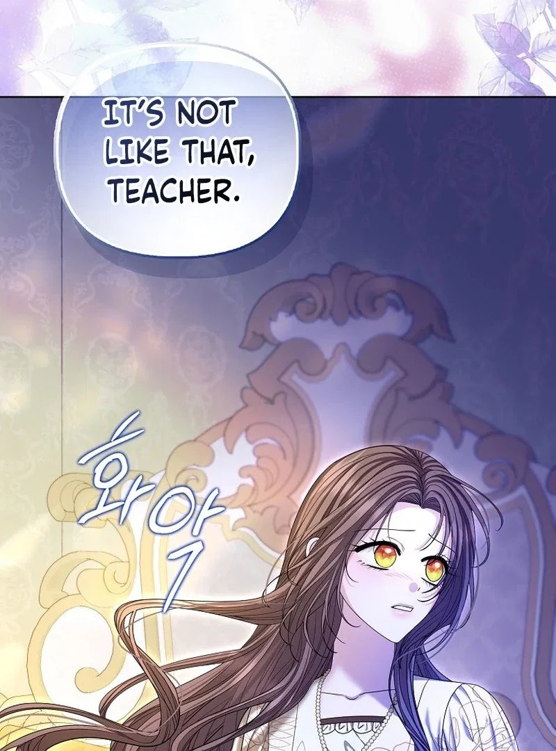 The Time-limited Extra Is Disguised as a Tutor in a Villain’s House Chapter 32 – Page 63