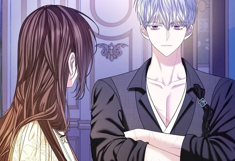 The Time-limited Extra Is Disguised as a Tutor in a Villain’s House Chapter 32 – Page 71
