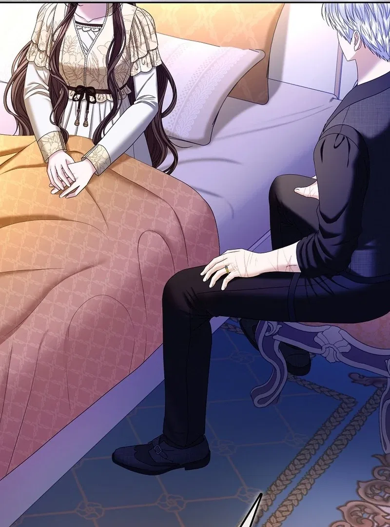 The Time-limited Extra Is Disguised as a Tutor in a Villain’s House Chapter 32 – Page 97