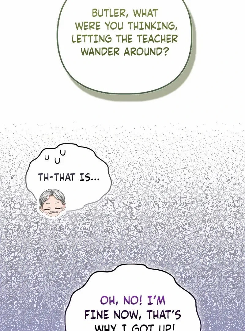 The Time-limited Extra Is Disguised as a Tutor in a Villain’s House Chapter 32 – Page 120