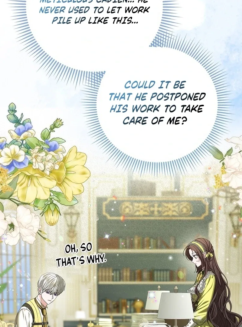 The Time-limited Extra Is Disguised as a Tutor in a Villain’s House Chapter 32 – Page 129