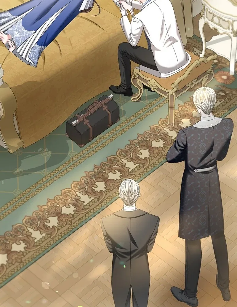 The Time-limited Extra Is Disguised as a Tutor in a Villain’s House Chapter 31 – Page 21