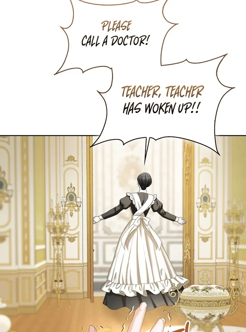 The Time-limited Extra Is Disguised as a Tutor in a Villain’s House Chapter 31 – Page 62