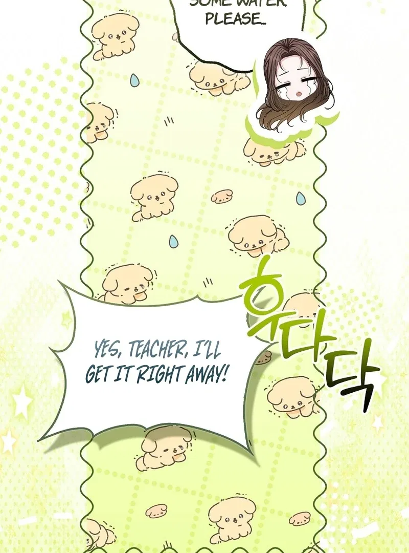 The Time-limited Extra Is Disguised as a Tutor in a Villain’s House Chapter 31 – Page 64