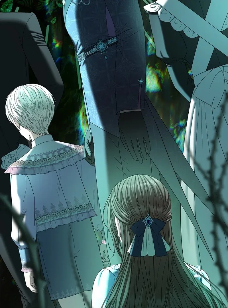 The Time-limited Extra Is Disguised as a Tutor in a Villain’s House Chapter 31 – Page 90