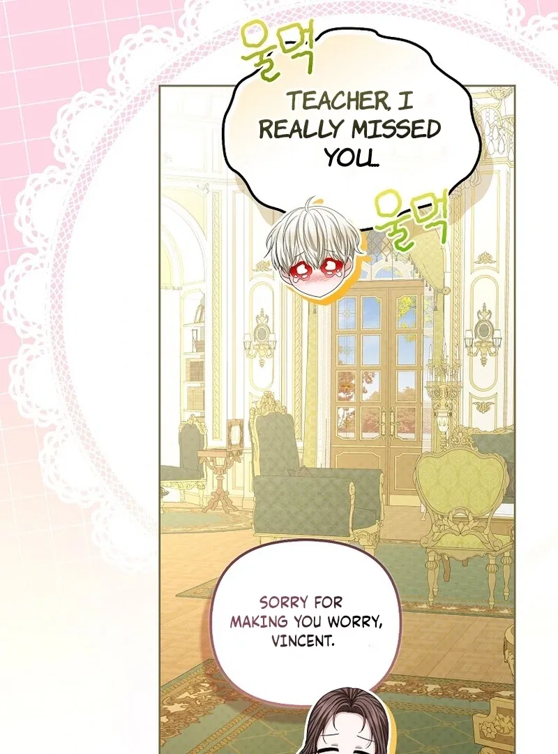 The Time-limited Extra Is Disguised as a Tutor in a Villain’s House Chapter 31 – Page 108