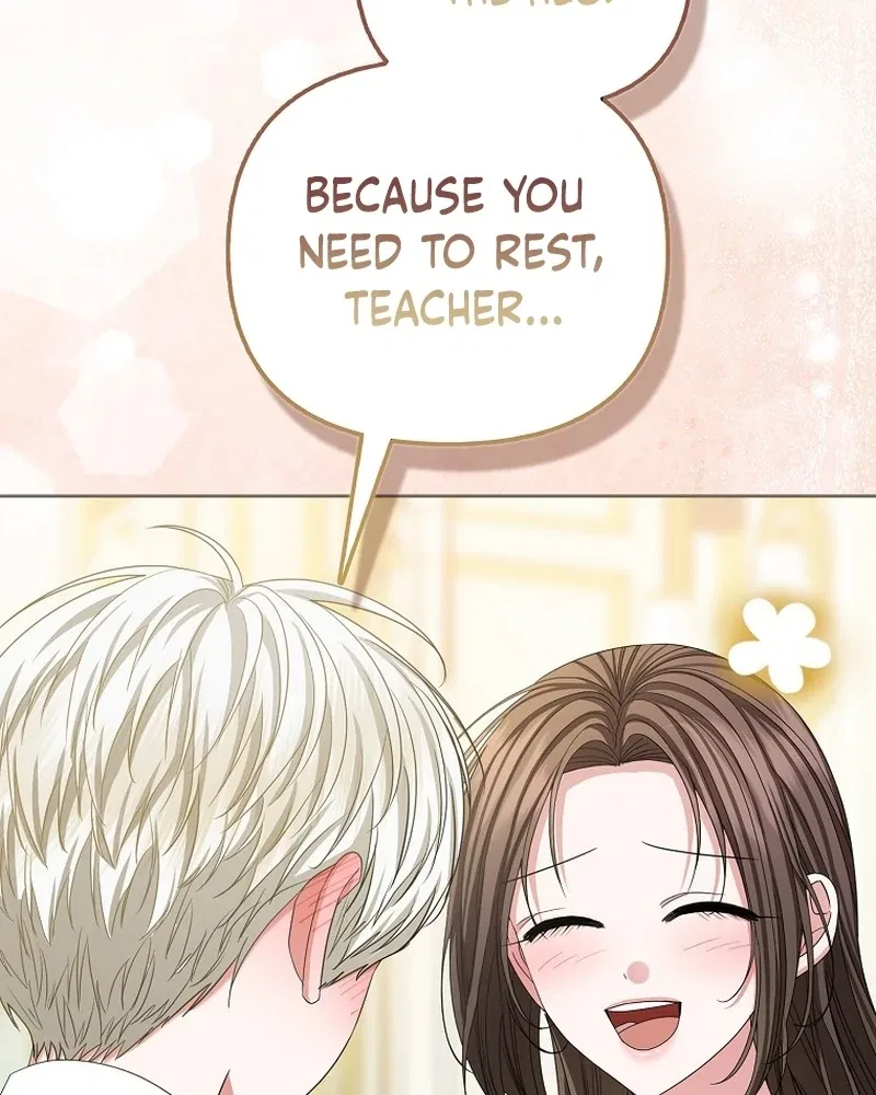 The Time-limited Extra Is Disguised as a Tutor in a Villain’s House Chapter 31 – Page 111