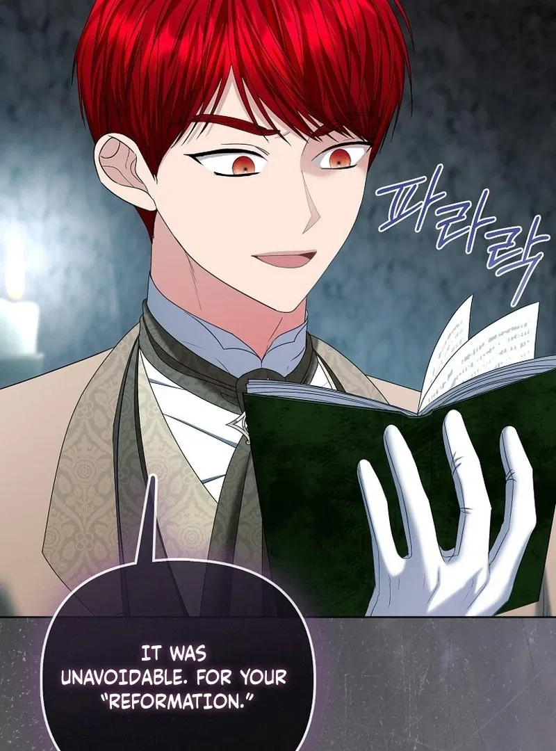 The Time-limited Extra Is Disguised as a Tutor in a Villain’s House Chapter 30 – Page 43