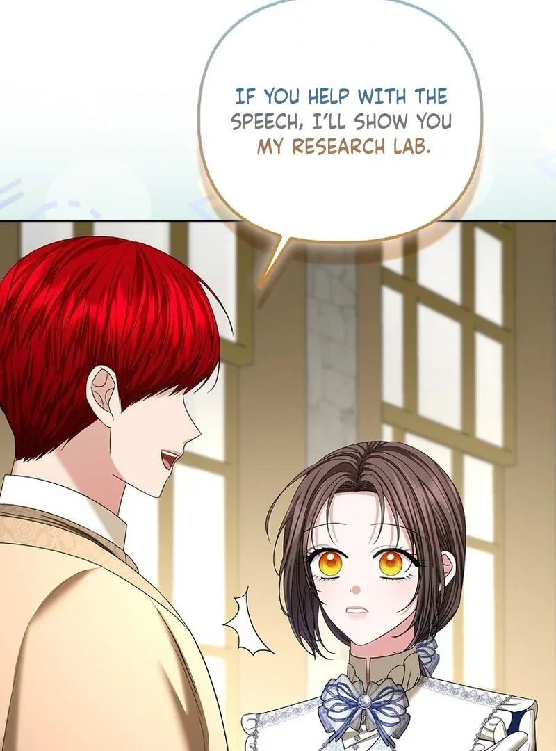 The Time-limited Extra Is Disguised as a Tutor in a Villain’s House Chapter 29 – Page 84