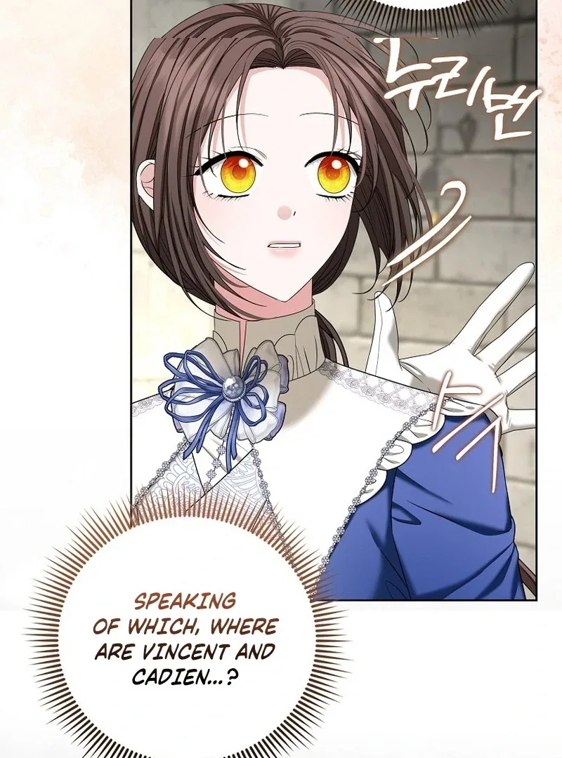 The Time-limited Extra Is Disguised as a Tutor in a Villain’s House Chapter 29 – Page 112