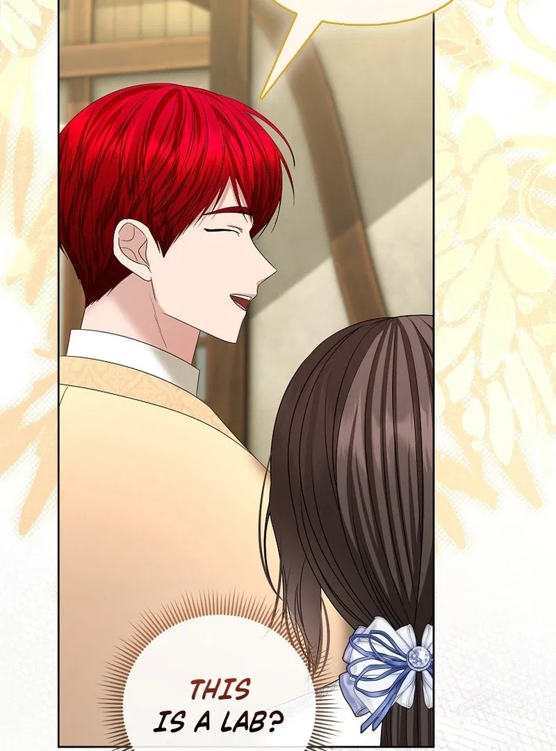 The Time-limited Extra Is Disguised as a Tutor in a Villain’s House Chapter 29 – Page 129