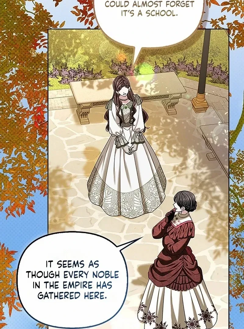 The Time-limited Extra Is Disguised as a Tutor in a Villain’s House Chapter 28 – Page 5
