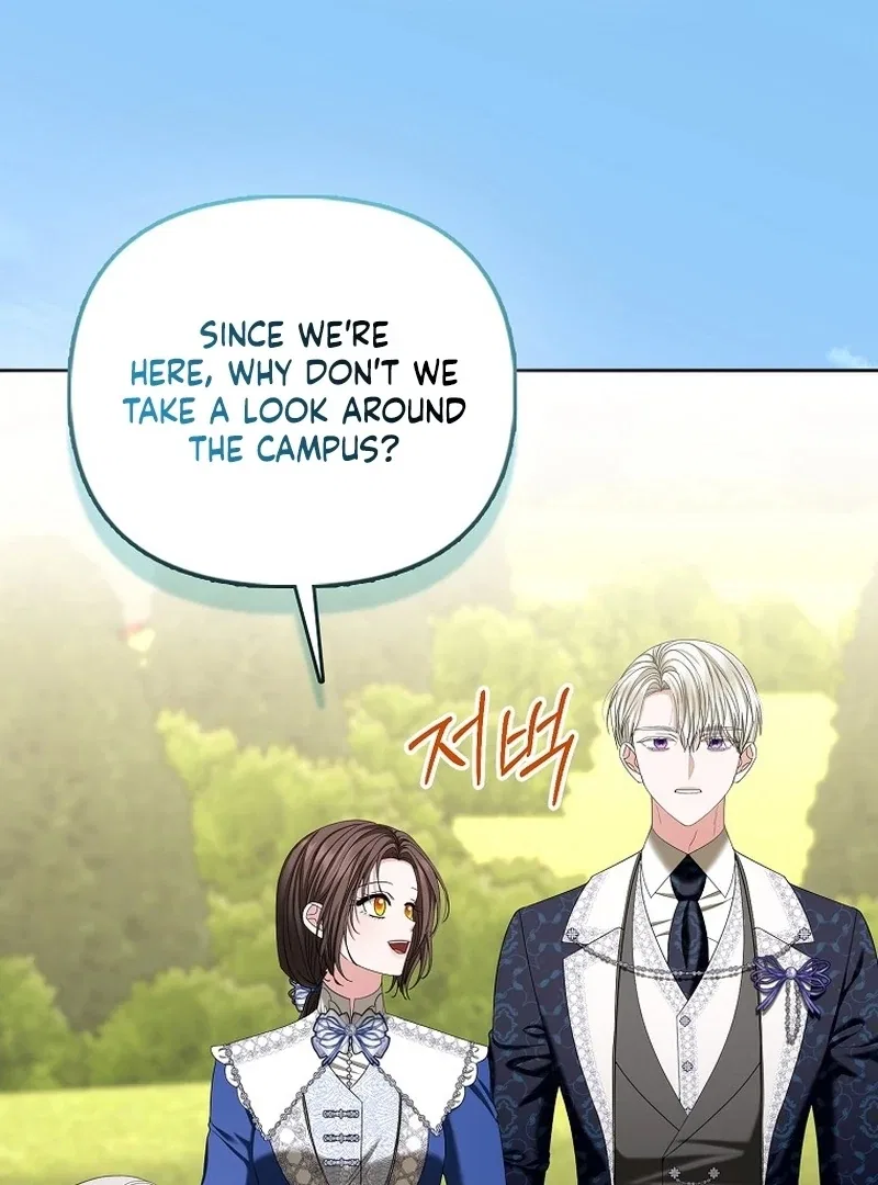The Time-limited Extra Is Disguised as a Tutor in a Villain’s House Chapter 28 – Page 44