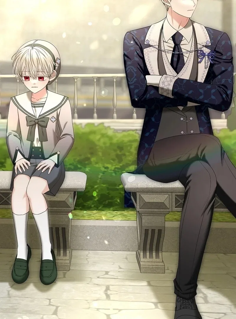 The Time-limited Extra Is Disguised as a Tutor in a Villain’s House Chapter 28 – Page 86
