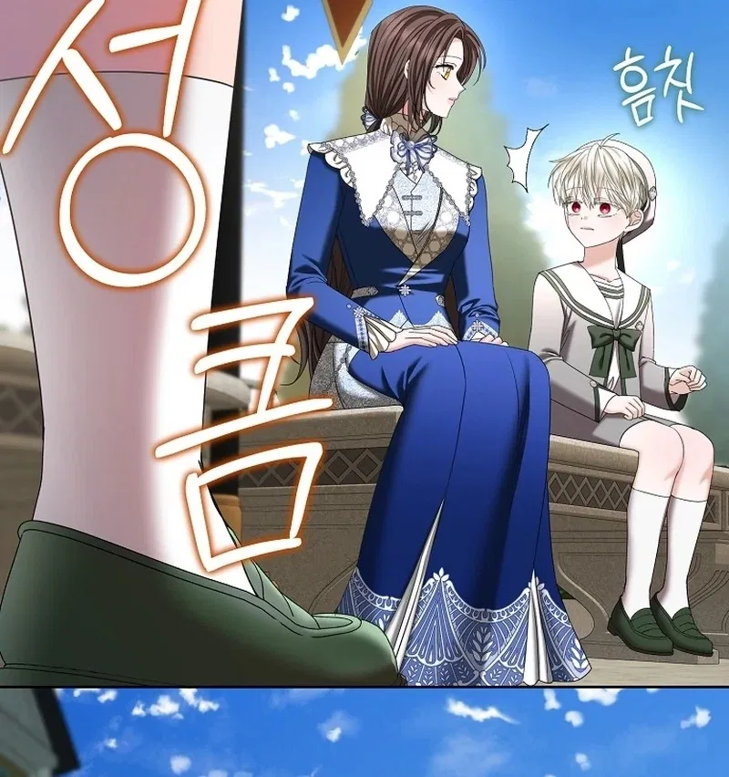 The Time-limited Extra Is Disguised as a Tutor in a Villain’s House Chapter 28 – Page 90