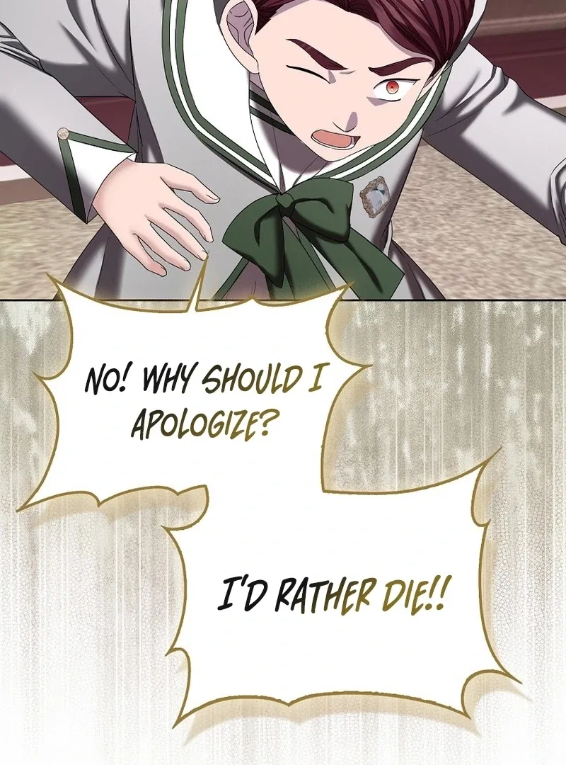 The Time-limited Extra Is Disguised as a Tutor in a Villain’s House Chapter 28 – Page 131