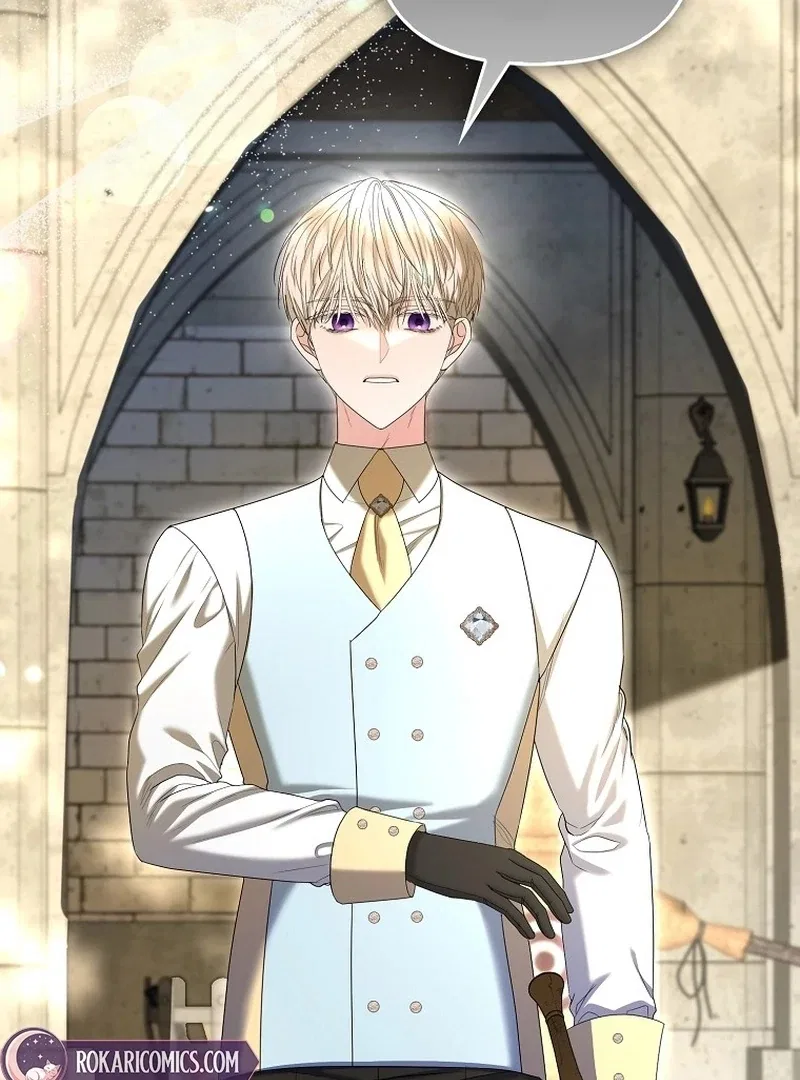 The Time-limited Extra Is Disguised as a Tutor in a Villain’s House Chapter 27 – Page 35