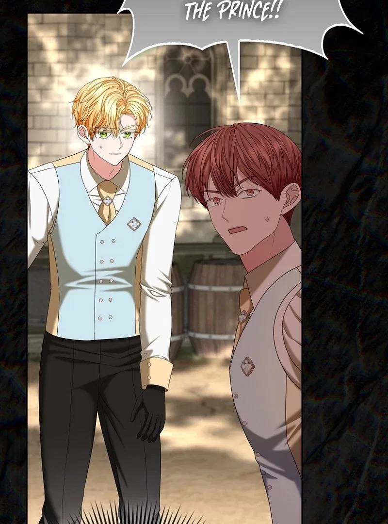 The Time-limited Extra Is Disguised as a Tutor in a Villain’s House Chapter 27 – Page 41