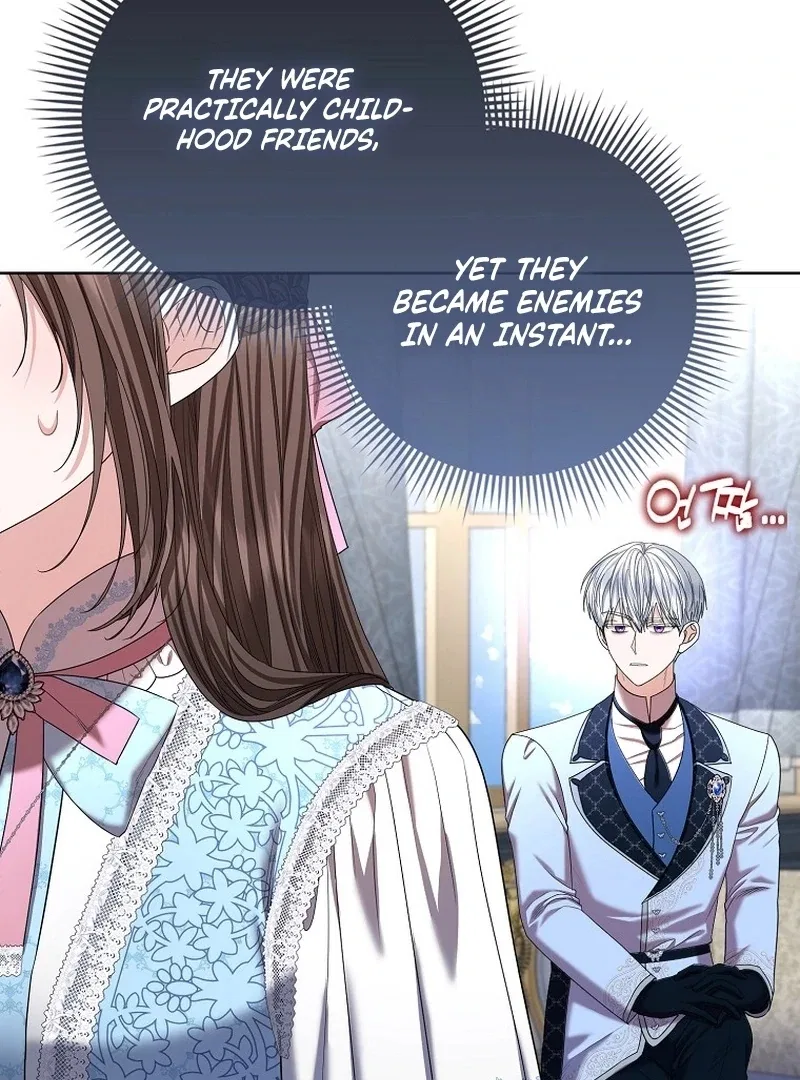 The Time-limited Extra Is Disguised as a Tutor in a Villain’s House Chapter 27 – Page 59