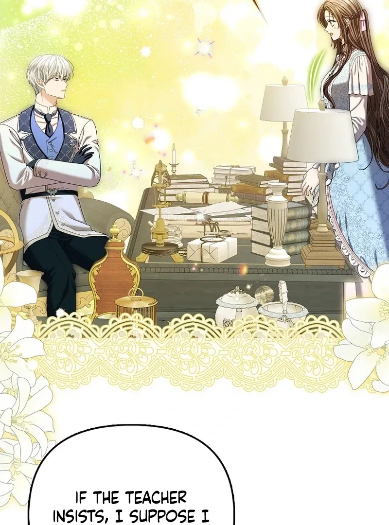 The Time-limited Extra Is Disguised as a Tutor in a Villain’s House Chapter 27 – Page 92