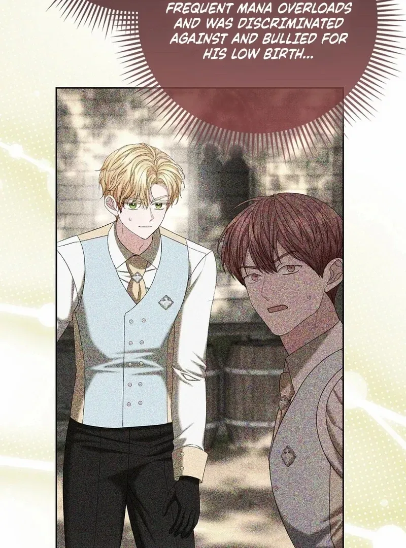 The Time-limited Extra Is Disguised as a Tutor in a Villain’s House Chapter 27 – Page 95