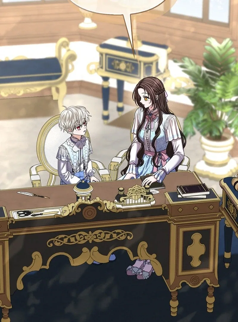 The Time-limited Extra Is Disguised as a Tutor in a Villain’s House Chapter 26 – Page 3