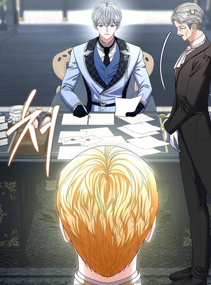 The Time-limited Extra Is Disguised as a Tutor in a Villain’s House Chapter 26 – Page 44