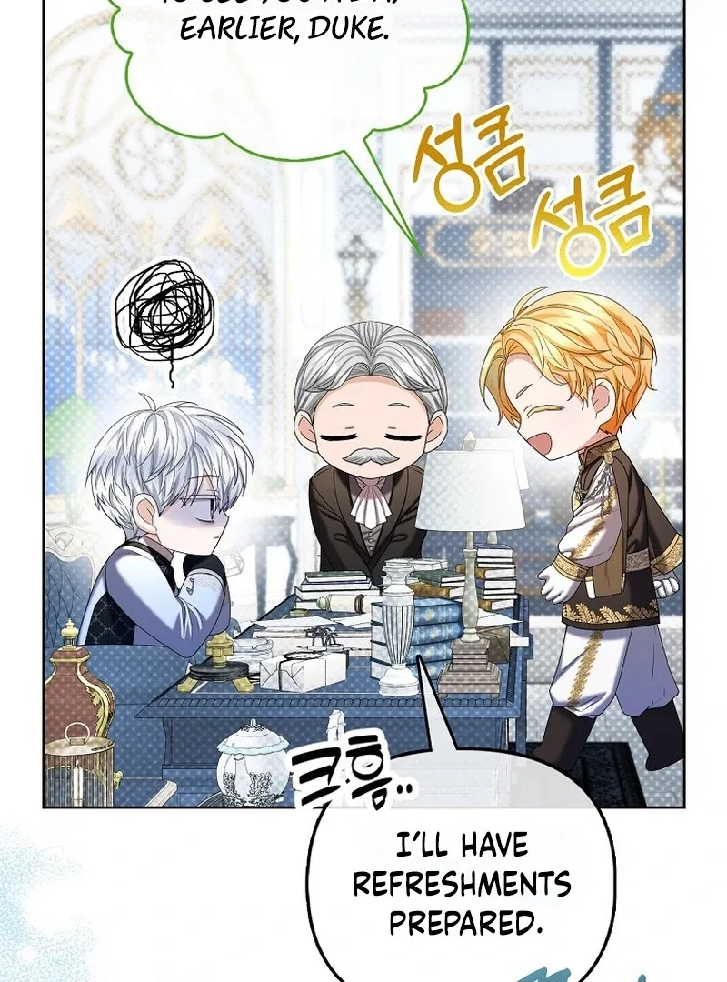 The Time-limited Extra Is Disguised as a Tutor in a Villain’s House Chapter 26 – Page 50