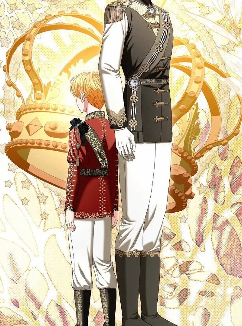 The Time-limited Extra Is Disguised as a Tutor in a Villain’s House Chapter 26 – Page 79