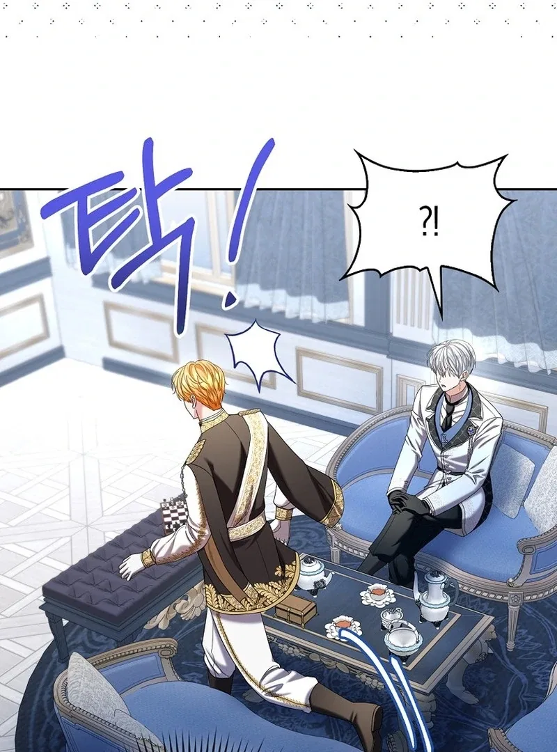 The Time-limited Extra Is Disguised as a Tutor in a Villain’s House Chapter 26 – Page 109