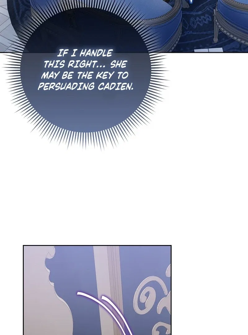 The Time-limited Extra Is Disguised as a Tutor in a Villain’s House Chapter 26 – Page 110