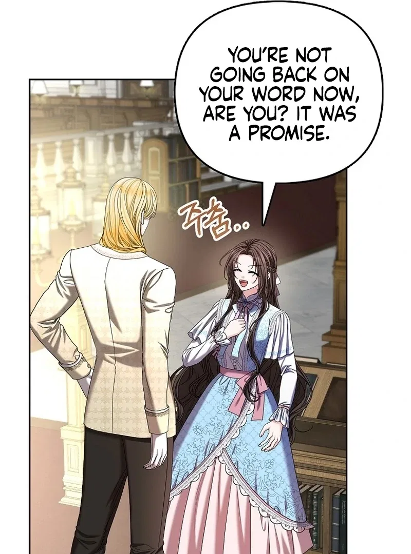 The Time-limited Extra Is Disguised as a Tutor in a Villain’s House Chapter 25 – Page 10