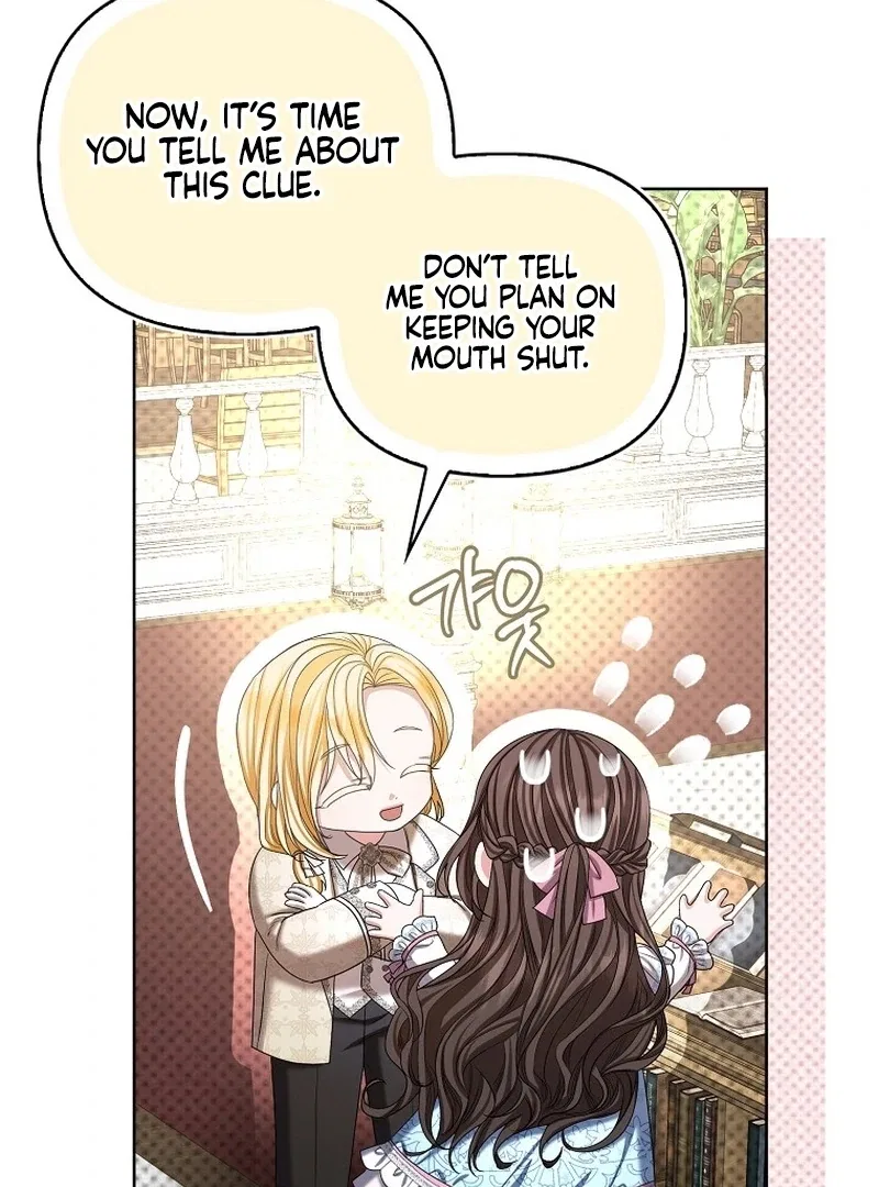 The Time-limited Extra Is Disguised as a Tutor in a Villain’s House Chapter 25 – Page 51