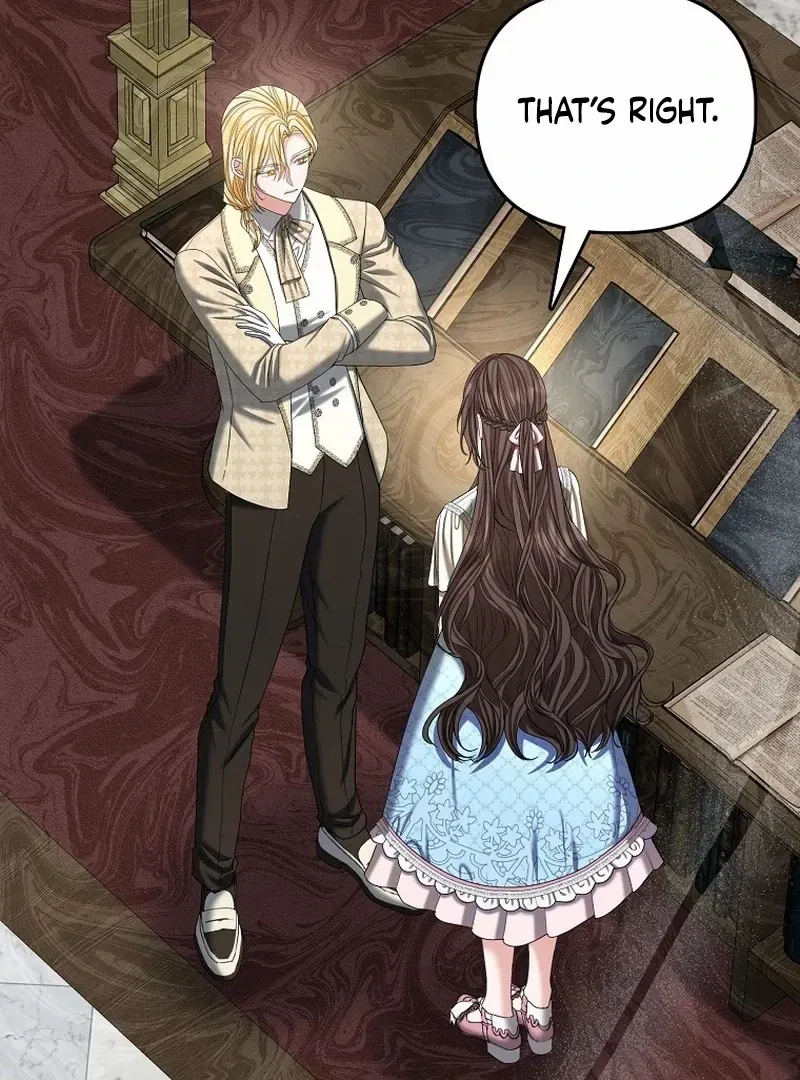 The Time-limited Extra Is Disguised as a Tutor in a Villain’s House Chapter 25 – Page 71