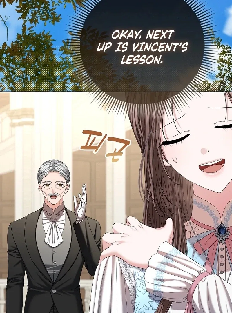 The Time-limited Extra Is Disguised as a Tutor in a Villain’s House Chapter 25 – Page 97