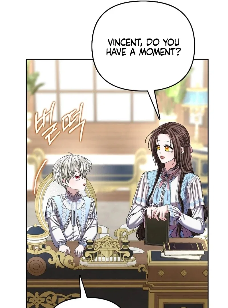 The Time-limited Extra Is Disguised as a Tutor in a Villain’s House Chapter 25 – Page 119