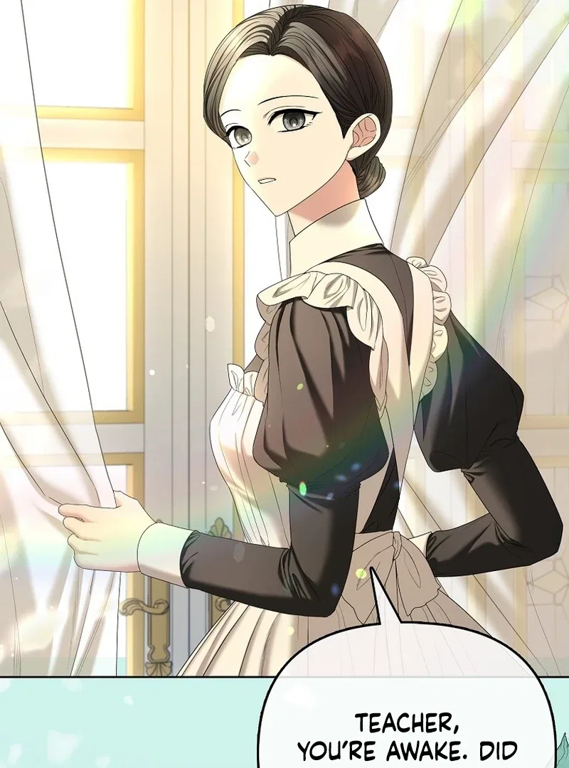The Time-limited Extra Is Disguised as a Tutor in a Villain’s House Chapter 24 – Page 4