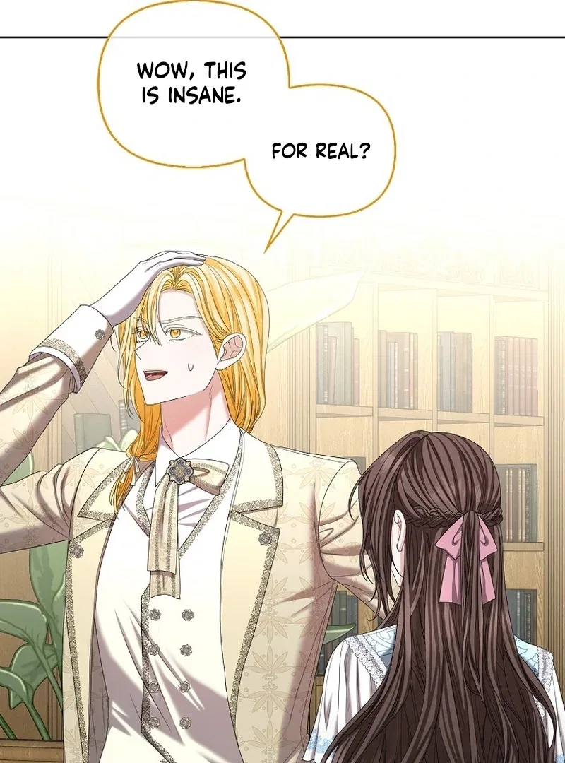 The Time-limited Extra Is Disguised as a Tutor in a Villain’s House Chapter 24 – Page 98