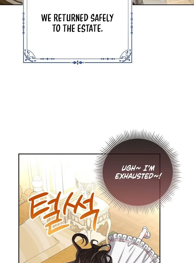 The Time-limited Extra Is Disguised as a Tutor in a Villain’s House Chapter 23 – Page 109