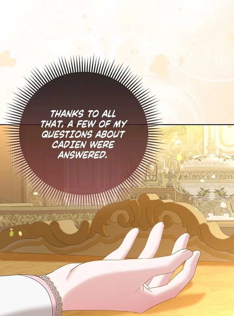 The Time-limited Extra Is Disguised as a Tutor in a Villain’s House Chapter 23 – Page 112