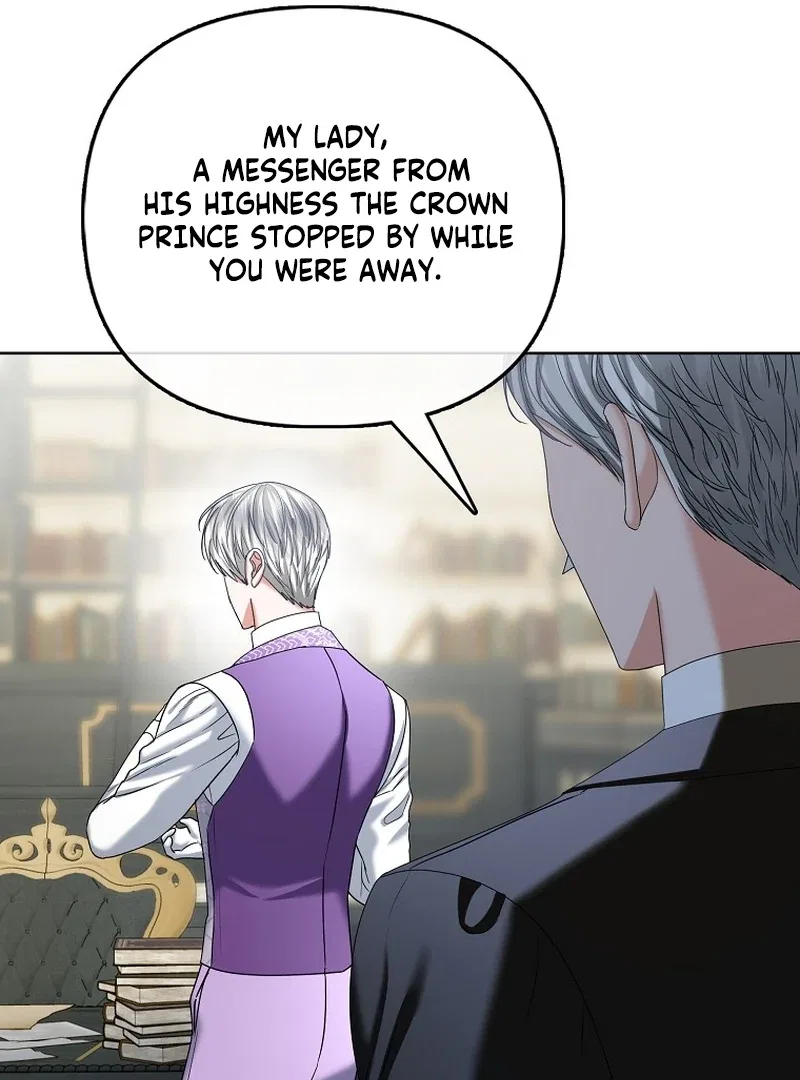 The Time-limited Extra Is Disguised as a Tutor in a Villain’s House Chapter 23 – Page 117