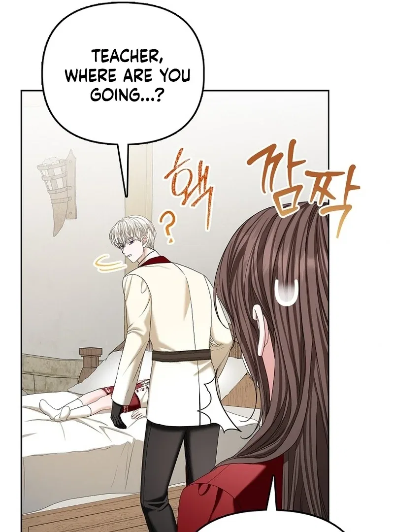 The Time-limited Extra Is Disguised as a Tutor in a Villain’s House Chapter 22 – Page 10