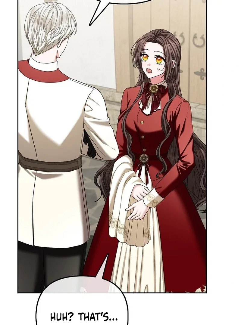 The Time-limited Extra Is Disguised as a Tutor in a Villain’s House Chapter 22 – Page 21